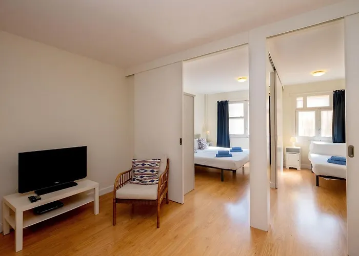 Sagrada Familia- Rossello By Interhome